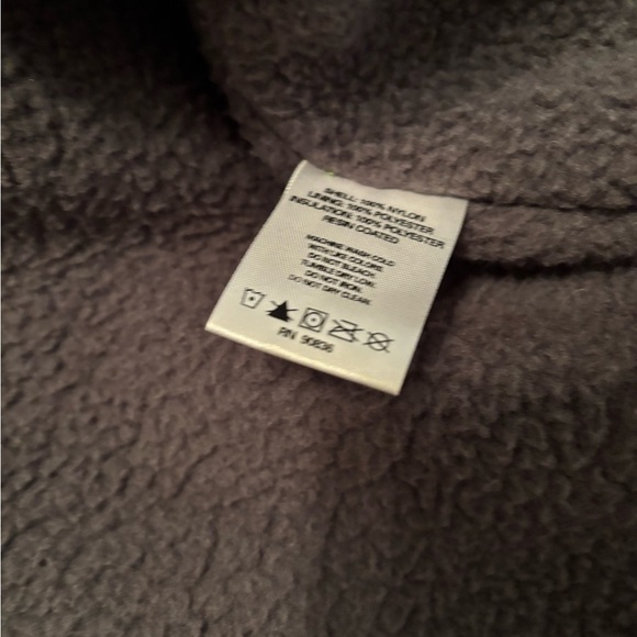 PORT AUTHORITY Women's Large
NOOTKA Hooded Jacket
Fleece INSULATED - Picture 8 of 13